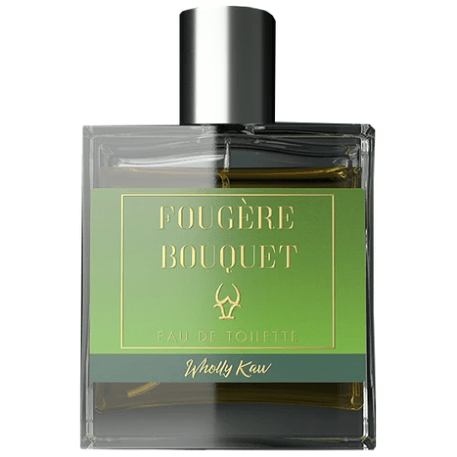 Collection de rasage Fougere Bouquet de Wholly Kaw