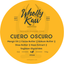 Wholly Kaw Cuero Oscuro Shaving Collection