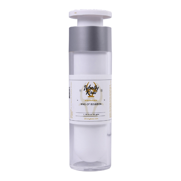 Colección de Afeitado Wholly Kaw King of Bourbon