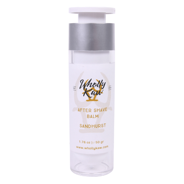 Colección de Afeitado Sandhurst de Wholly Kaw