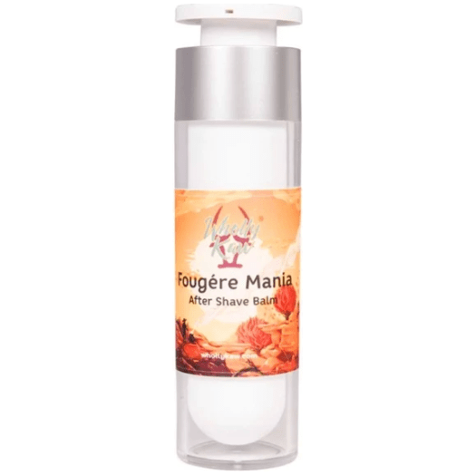 Collection de rasage Fougere Mania de Wholly Kaw