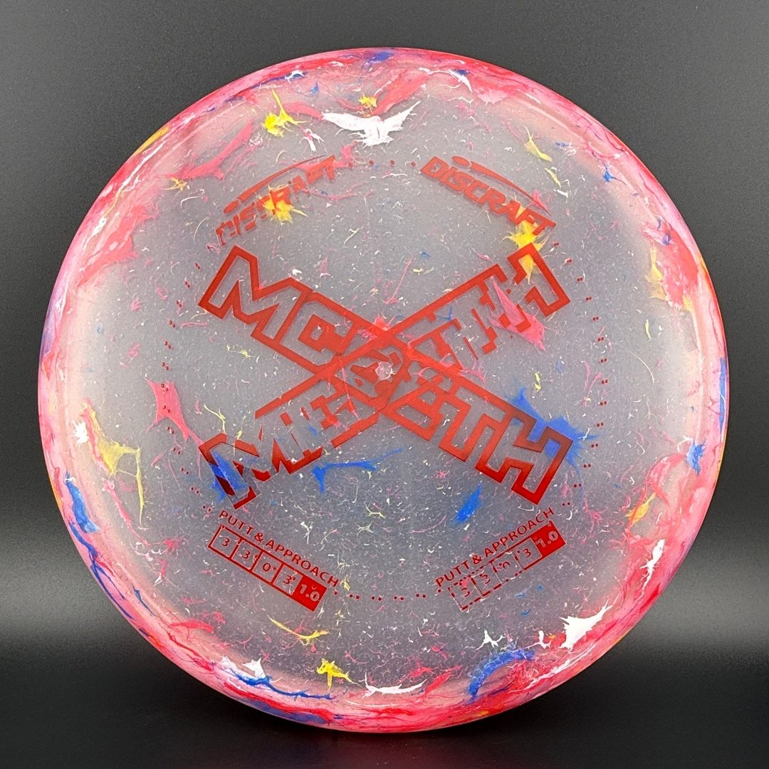 Jawbreaker Z FLX Kratos - 2024 Paul McBeth Misprint