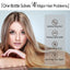 Leavehin Repair Hair Mask, Repair Dry And Frizzy Hair Smooth Smooth Anti-Loss Hair Care Hair Mask - Korvel