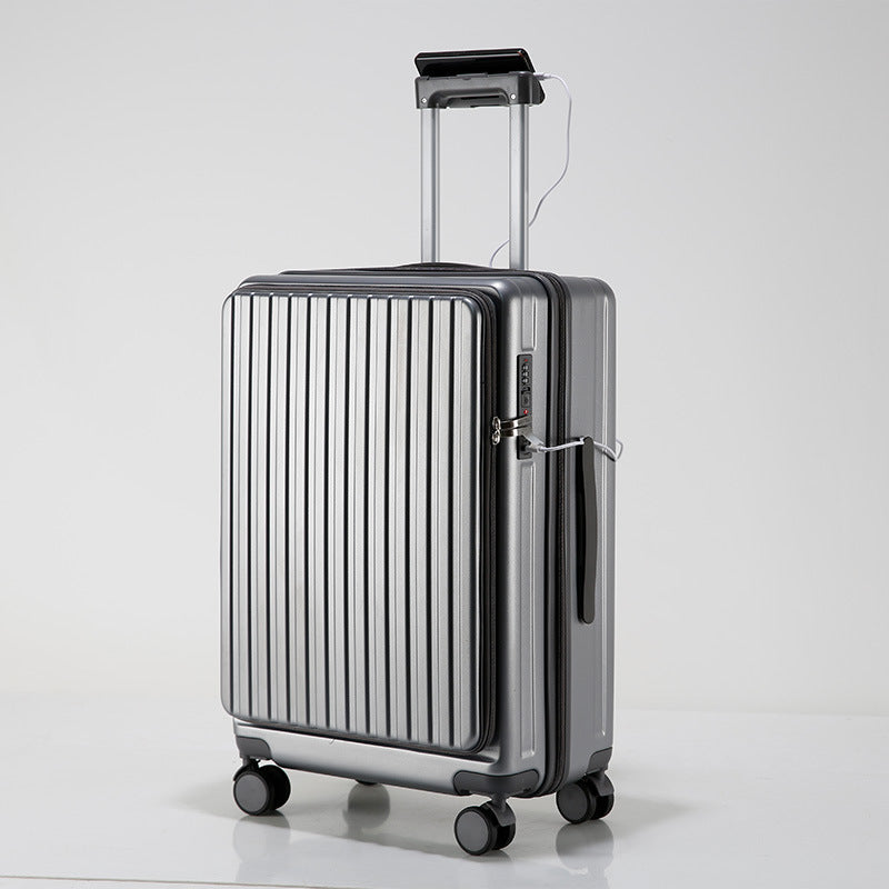 Premium 20-Inch ABS Business Carry-On Luggage