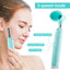 3-Speed Electric Sonic Eyewash Instrument Household Eye Massager Portable Eyewasher Eyeball Cleaning And Moisturizing Instrument - Korvel