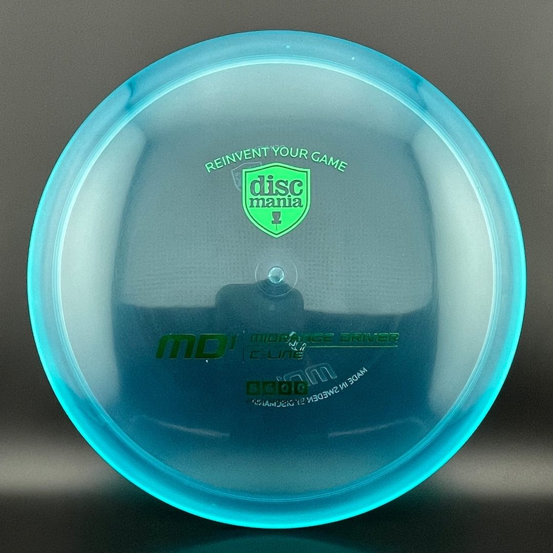 C-Line MD1 Disco de Golf Midrange