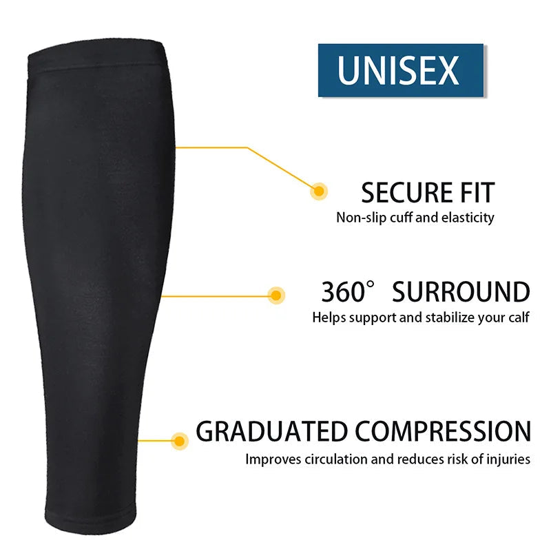 Chaussettes de genou premium pour un confort et un soutien améliorés