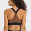 Millennia Contrast Sports Bra
