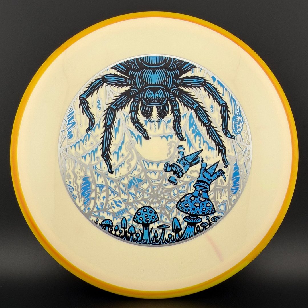 Neutron Hex Disc Golf Midrange - Limited Edition by Skeet Designs
