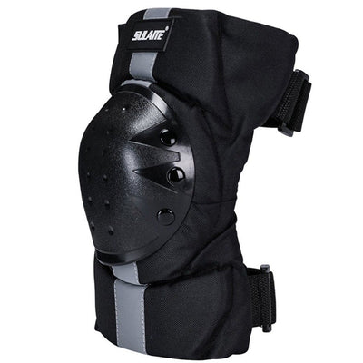 Riding Elbow Pads Knee Skating Extreme Off-road Outdoor Sports Protective Gear Reflective Skating Shatter-resistant Protection - Korvel