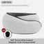 Premium Memory Foam Travel Neck Pillow - Snail Style