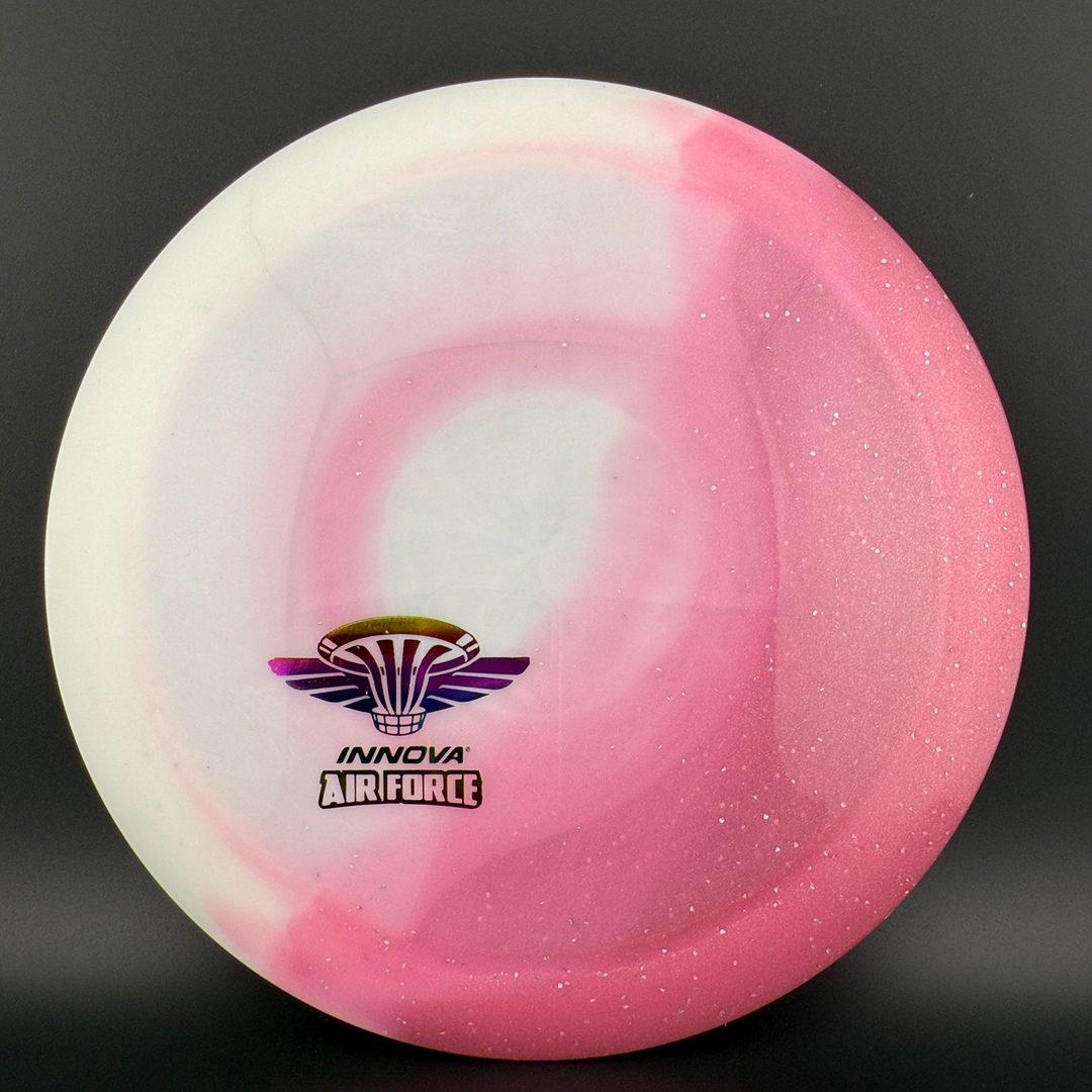 Duo Destroyer - Air Force Limited Edition Disc Golf Driver