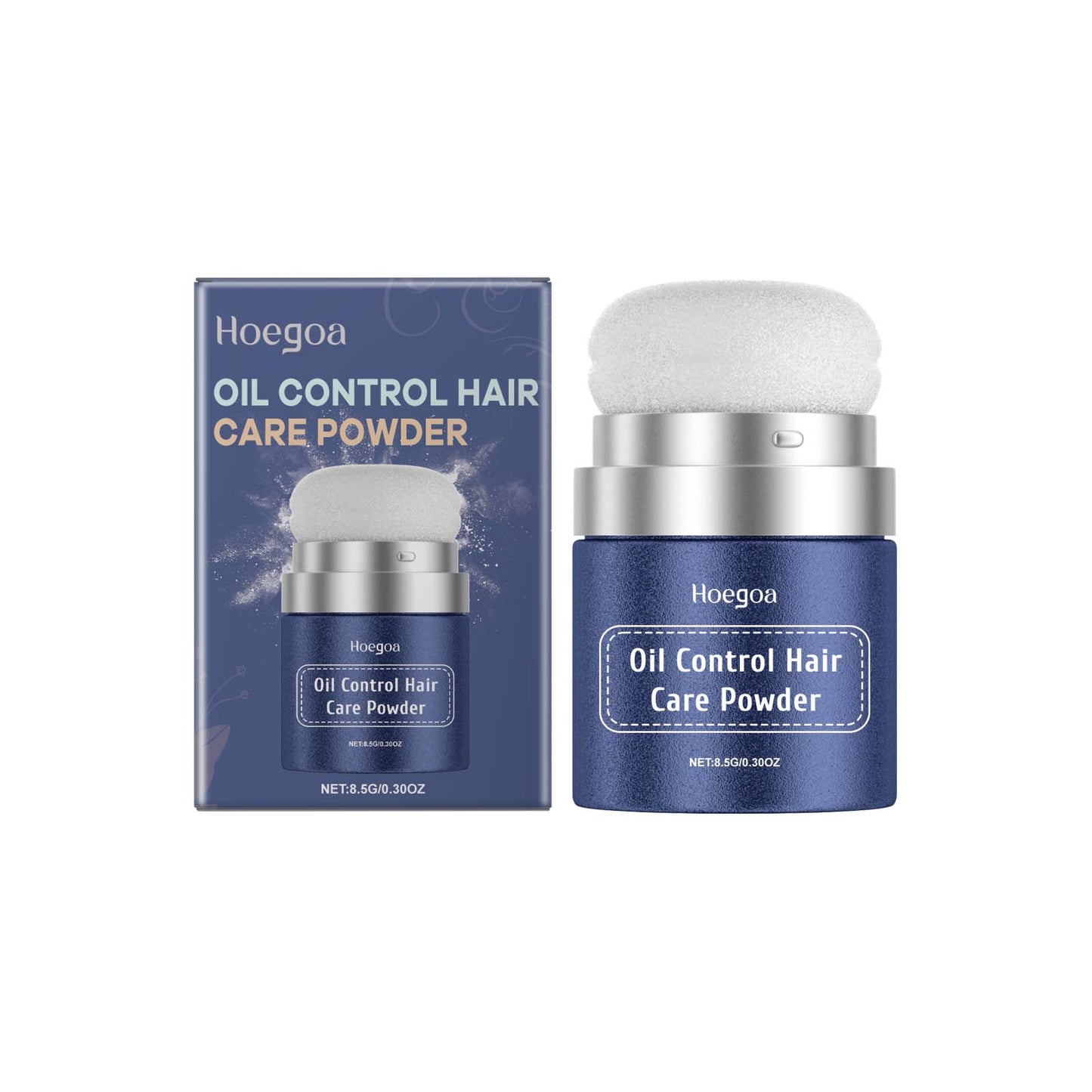Lazy Leave-In Fluffy Powder Refreshing Oil Control Fluffy Leave-In Long-Lasting Bright, Soft And Nourishing Hair Care - Korvel