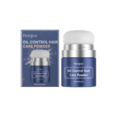Lazy Leave-In Fluffy Powder Refreshing Oil Control Fluffy Leave-In Long-Lasting Bright, Soft And Nourishing Hair Care - Korvel
