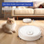Smart Home Robotic Vacuum Cleaner with Mopping Function