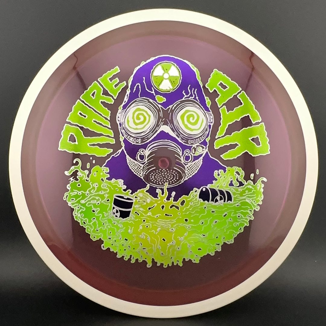 Proton Insanity - RADioactive Man by Ripper Studios