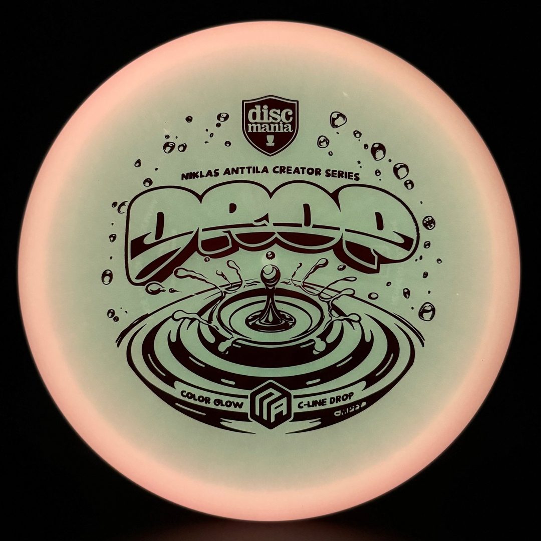 Color Glow C-Line Drop - Niklas Anttila Creator Series