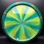 Sublime Swirl Mustang - Foil UV Reactivo de ZAM