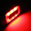 Mini lampe de poche LED - Torche de poche rechargeable par USB avec 3 modes