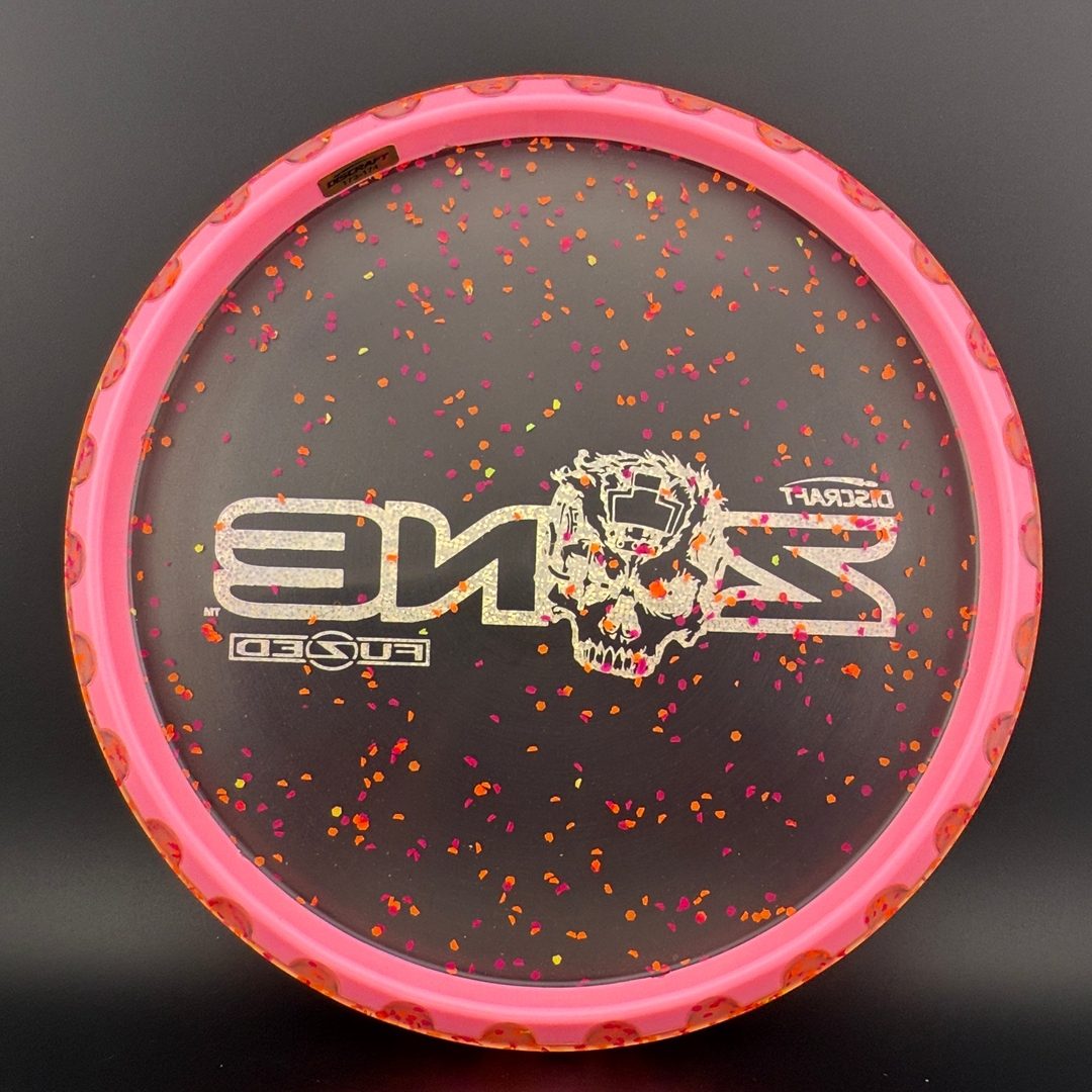 FuZed Confetti Z Zone Disc Golf Putter