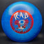 Sublime Longhorn - Custom RAD Shredder Triple Foil Disc