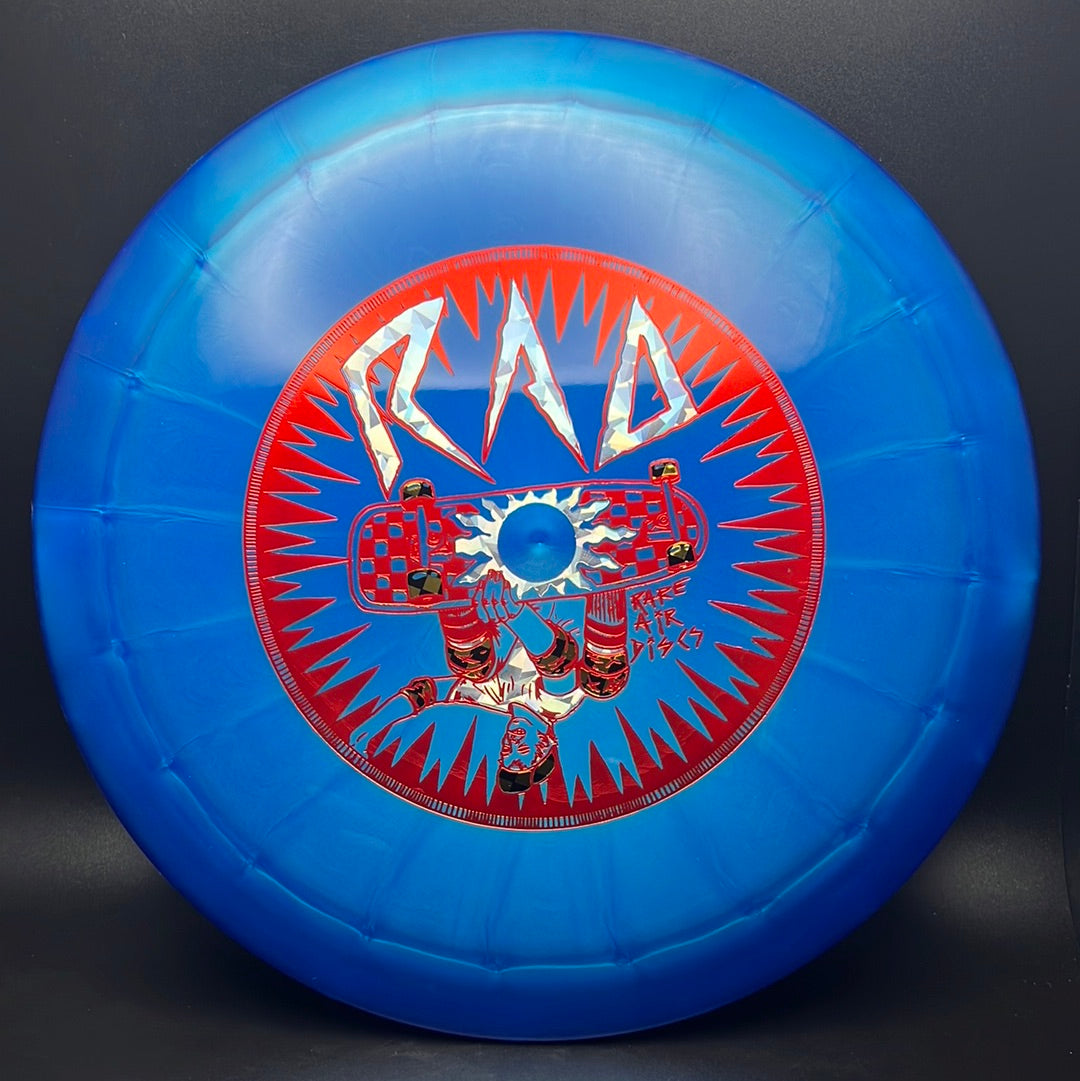 Sublime Longhorn - Custom RAD Shredder Triple Foil Disc