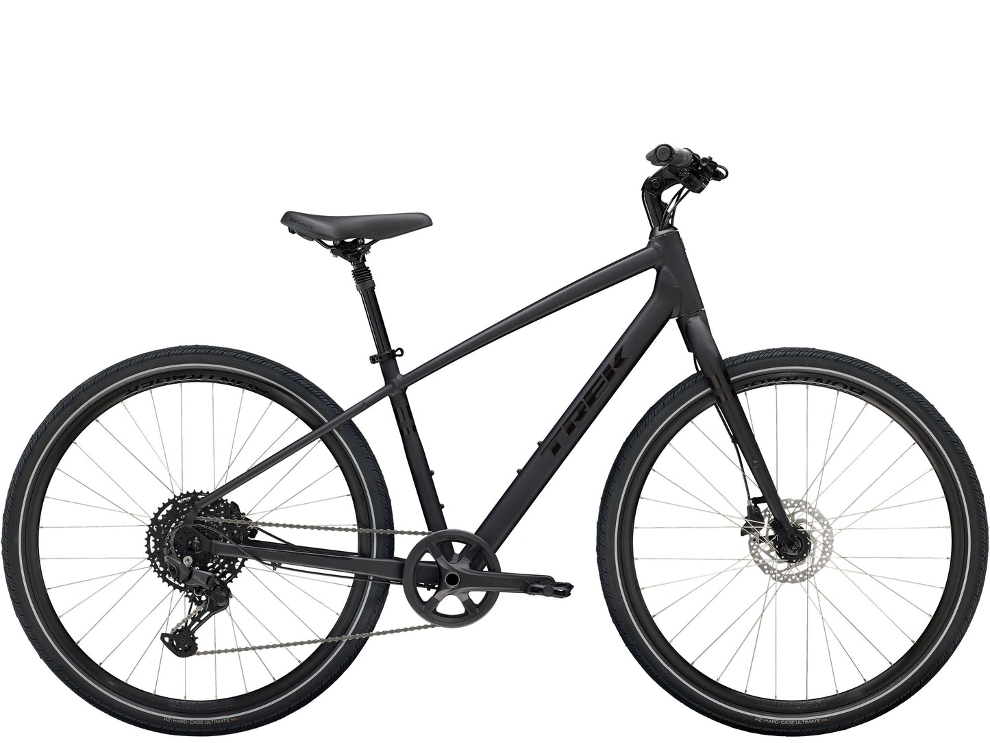Trek Verve 3 Gen 5 Hybrid Bike
