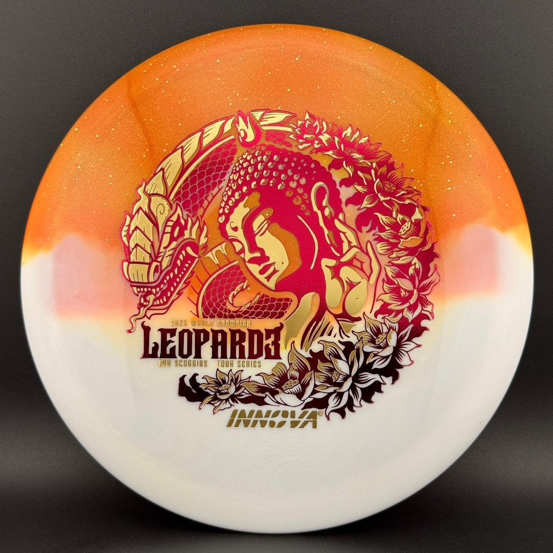 Duo Leopard3 - Ohn Scoggins 2026 Tour Series Disc