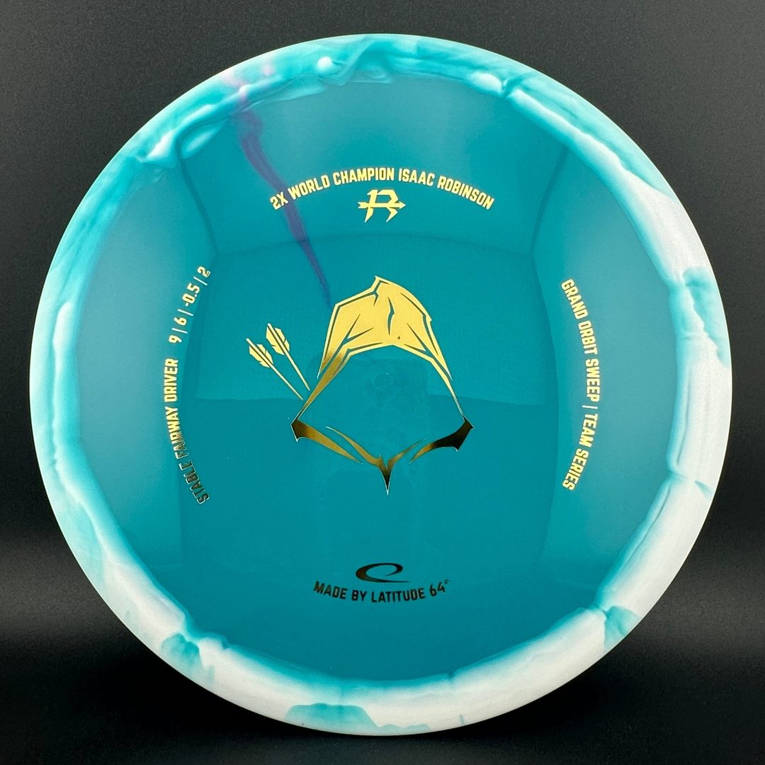 Grand Orbit Sweep - Isaac Robinson 2025 Team Series Disc