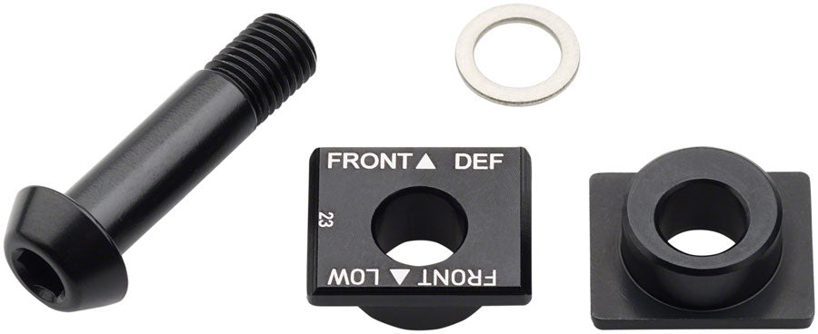 Kit de Chip Flip Salsa 2.0 - Predeterminado / Bajo - 1585