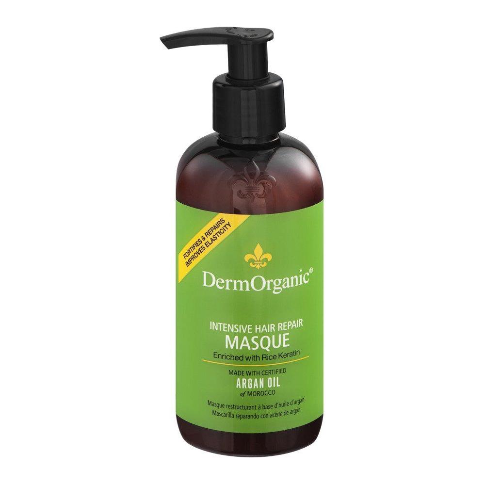 Masque de réparation intensive pour cheveux DermOrganic - 8,5 fl oz