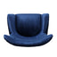 Sillón Elegante Azul Marino