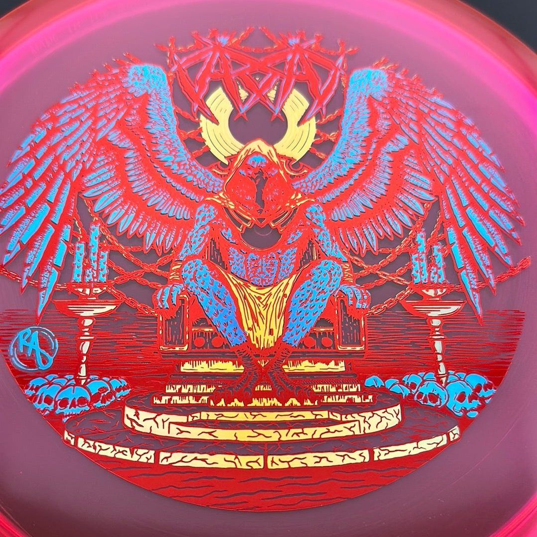 CryZtal Buzzz - Karudi the Overseer (Cult of RAD) - Exclusive Edition - Korvel