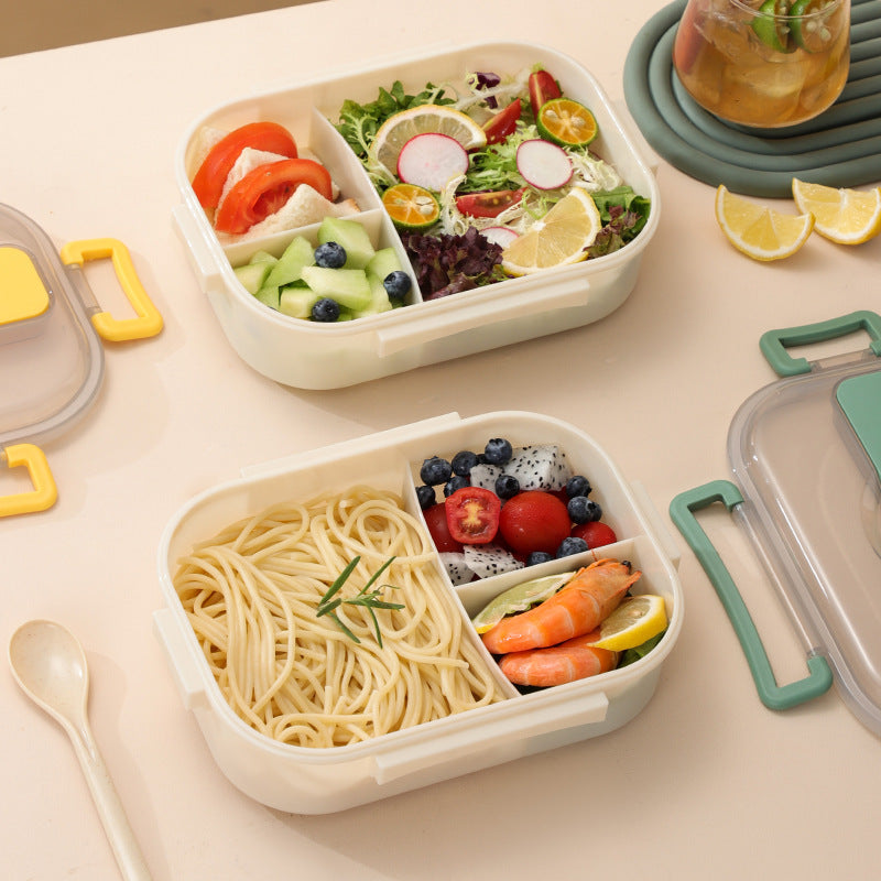 Premium Portable Sealed Microwaveable Lunch Box