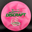 ESP Swirl Captain's Raptor - Erreur d'impression - Tampon Paul Ulibarri