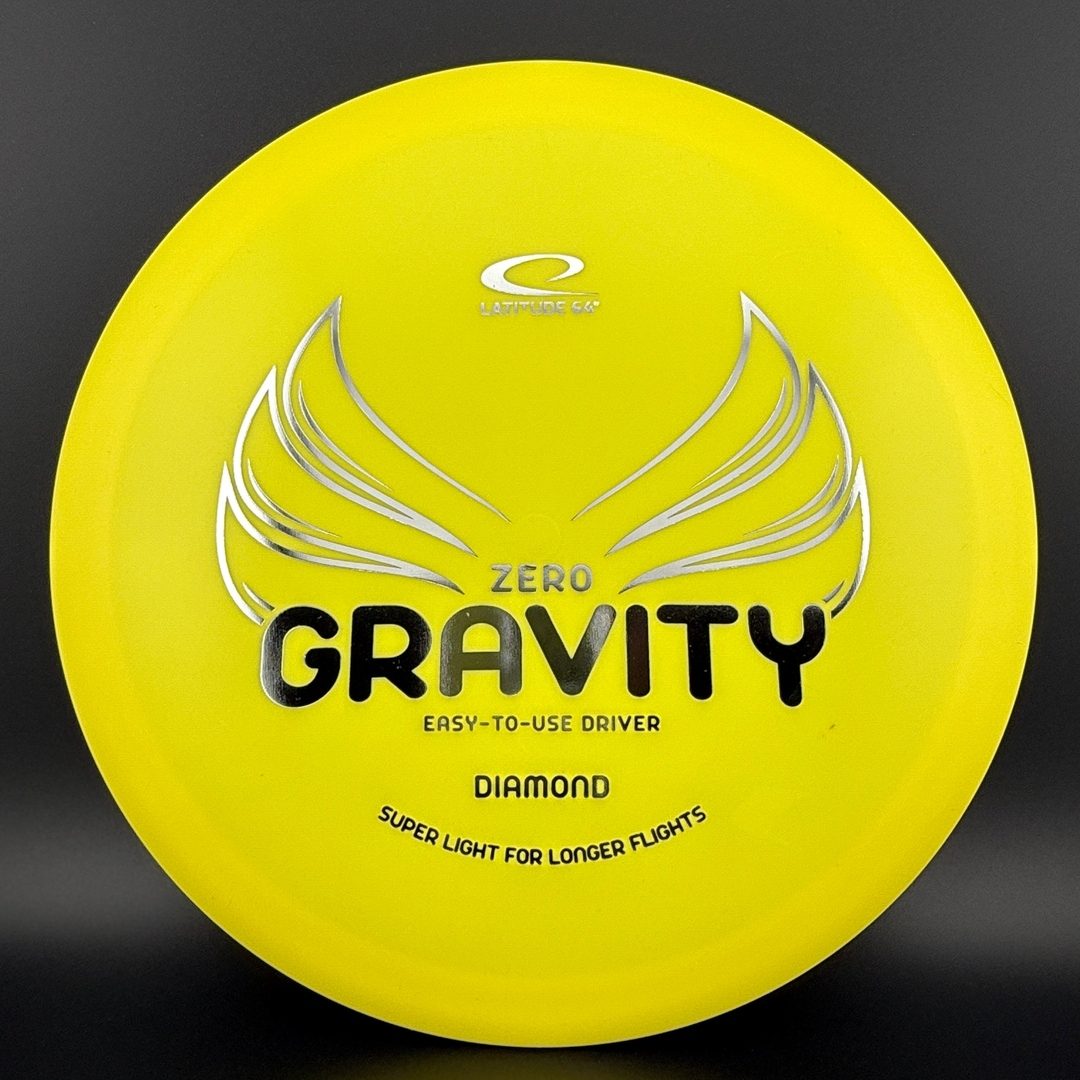 Zero Gravity Diamond Disc Golf Driver
