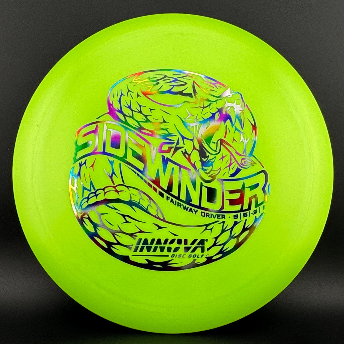 Innova GStar Sidewinder Disc Golf Driver