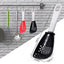 Grinding dish spoon mashing and draining water drain spoon grinding ginger and garlic spoon egg mixer mashed potatoes - Korvel