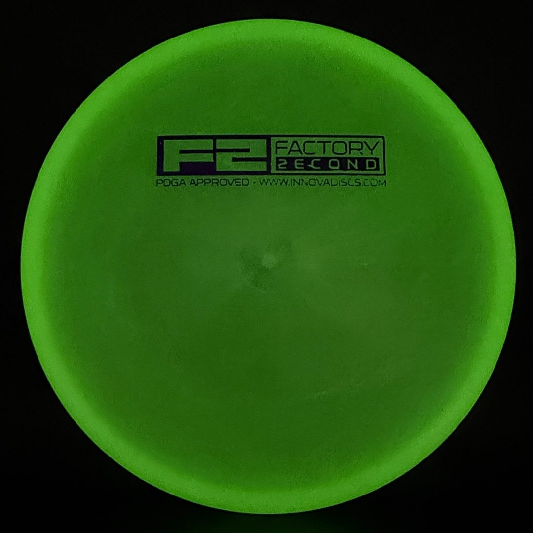 Glow Champion Classic Roc - Premium Disc Golf Putter