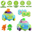 GBruno 2-Pack Dinosaur Remote Control Cars