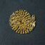 Cadena Ovalada Rolo de Oro Amarillo de 14k de 3.2mm