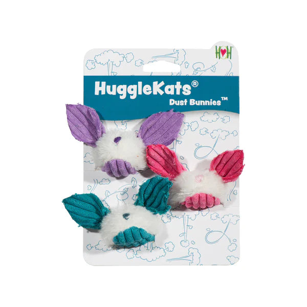Huggle Hounds Higgle Kats - Jouet pour chat premium