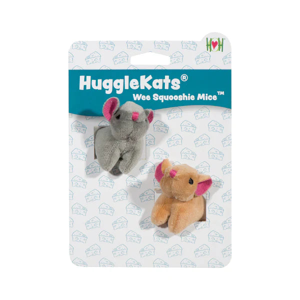 Huggle Hounds Higgle Kats - Jouet pour chat premium