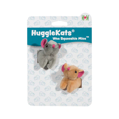Huggle Hounds Higgle Kats - Premium Cat Toy