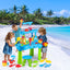 Table d'eau et de sable GBruno pour enfants