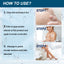 Lotion Corporelle Hydratante pour une Peau Douce et Ferme
