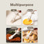 Telescopic Oil Brush Integrated Bottle Adjustable Length High Temperature Resistant Household Kitchen Barbecue Baking Tool - Korvel