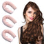 Heatless Hair Curler for Effortless Big Waves