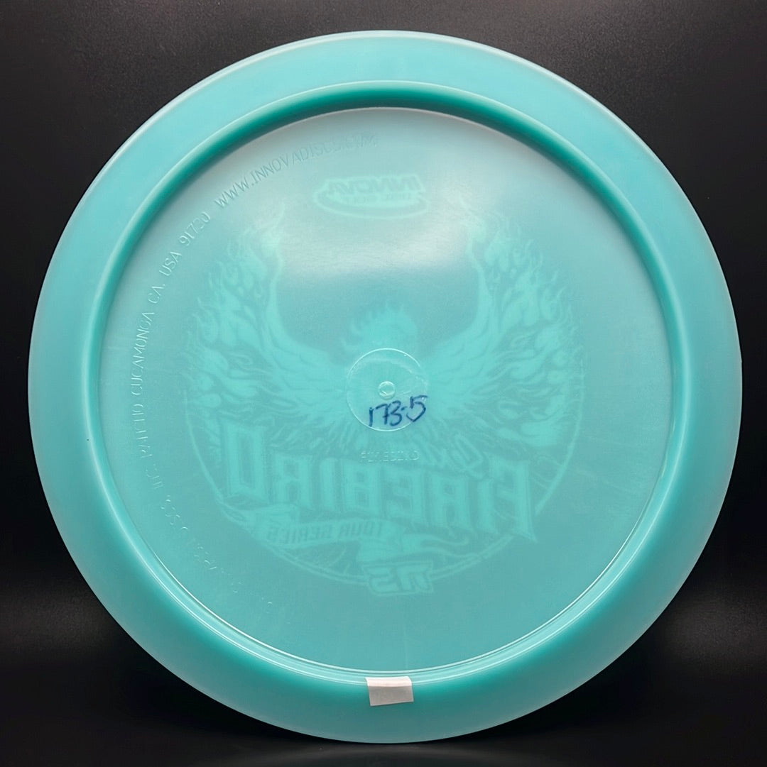 2020 Glow Champion Firebird - Nate Sexton Edition