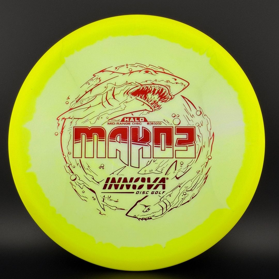 Disque de Golf Disc Mako3 Halo Star